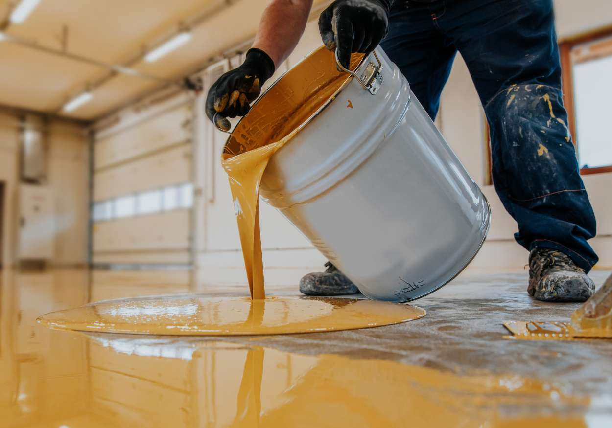 Hình 4: Ứng dụng thực tế trong các dòng sơn Ứng dụng thực tế trong các dòng sơn - Vichem.vn