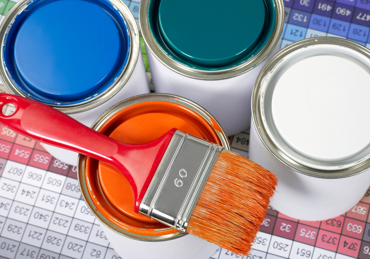 Độ dẫn điện của dung dịch sơn là gì - Vichem.vn Độ dẫn điện của dung dịch sơn là gì - Vichem.vn