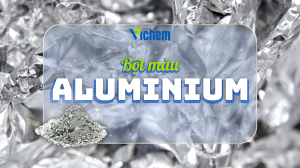 Bột màu Aluminium trong sản xuất công nghiệp