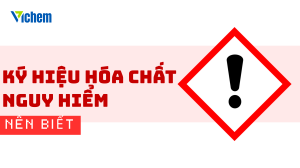 Giải mã bảng ký hiệu hóa chất nguy hiểm GHS