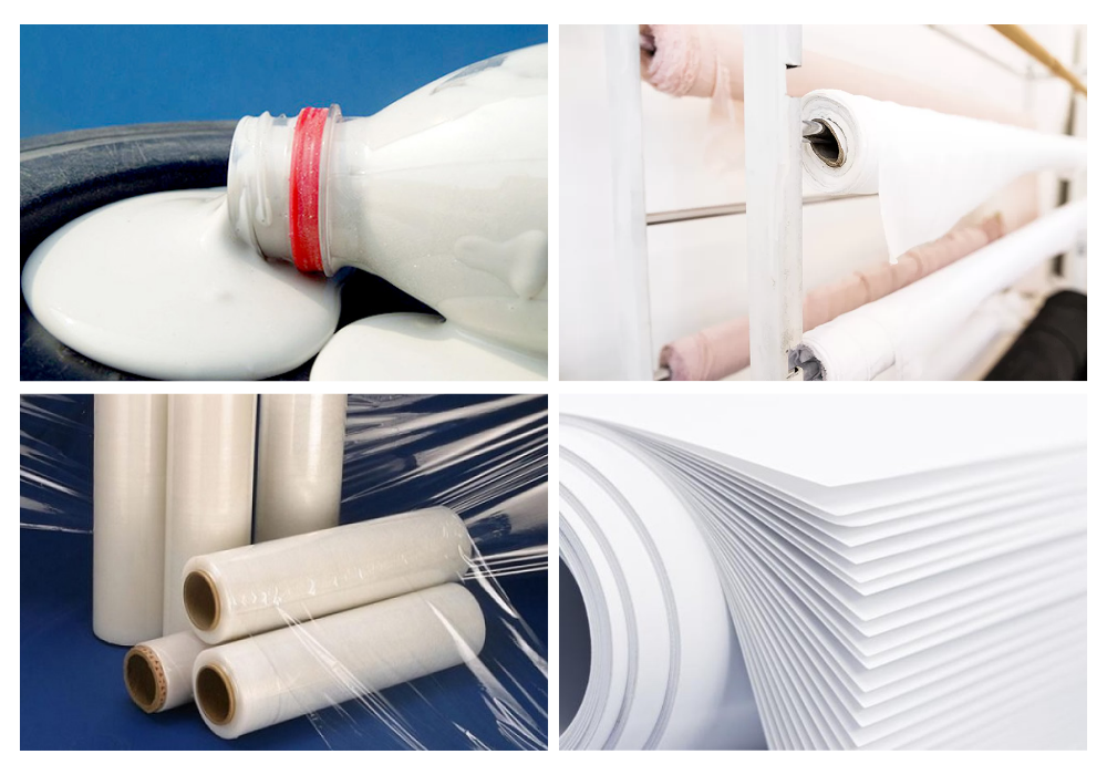 Application of PVA 088-50 in industrial adhesives