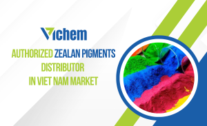 Vichem - Đại lý phân phối bột màu của Zealan tại Việt Nam