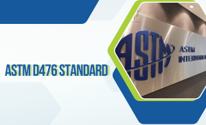 Tiêu chuẩn ASTM D476 là gì