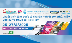 Khám phá Coatings Expo Vietnam 2025
