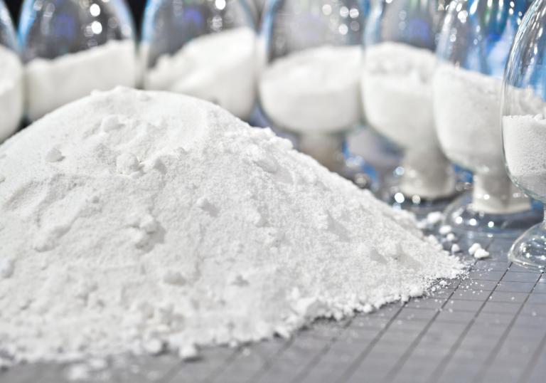 Differentiating Sulfate and Chloride processes in TiO2 production
