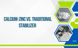 So sánh chất ổn định hệ canxi - kẽm và hệ truyền thống