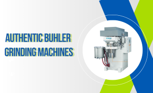 Máy nghiền Buhler chính hãng - Giải pháp tối ưu cho sản xuất