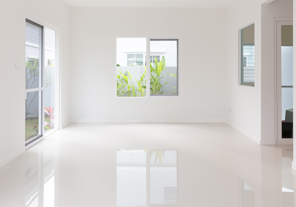 Cách khắc phục sàn Epoxy bị ngả vàng - Vichem.vn