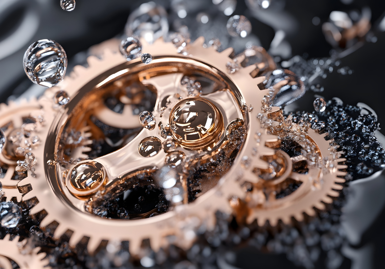 Types of gear oils - Vichem.vn Types of gear oils - Vichem.vn
