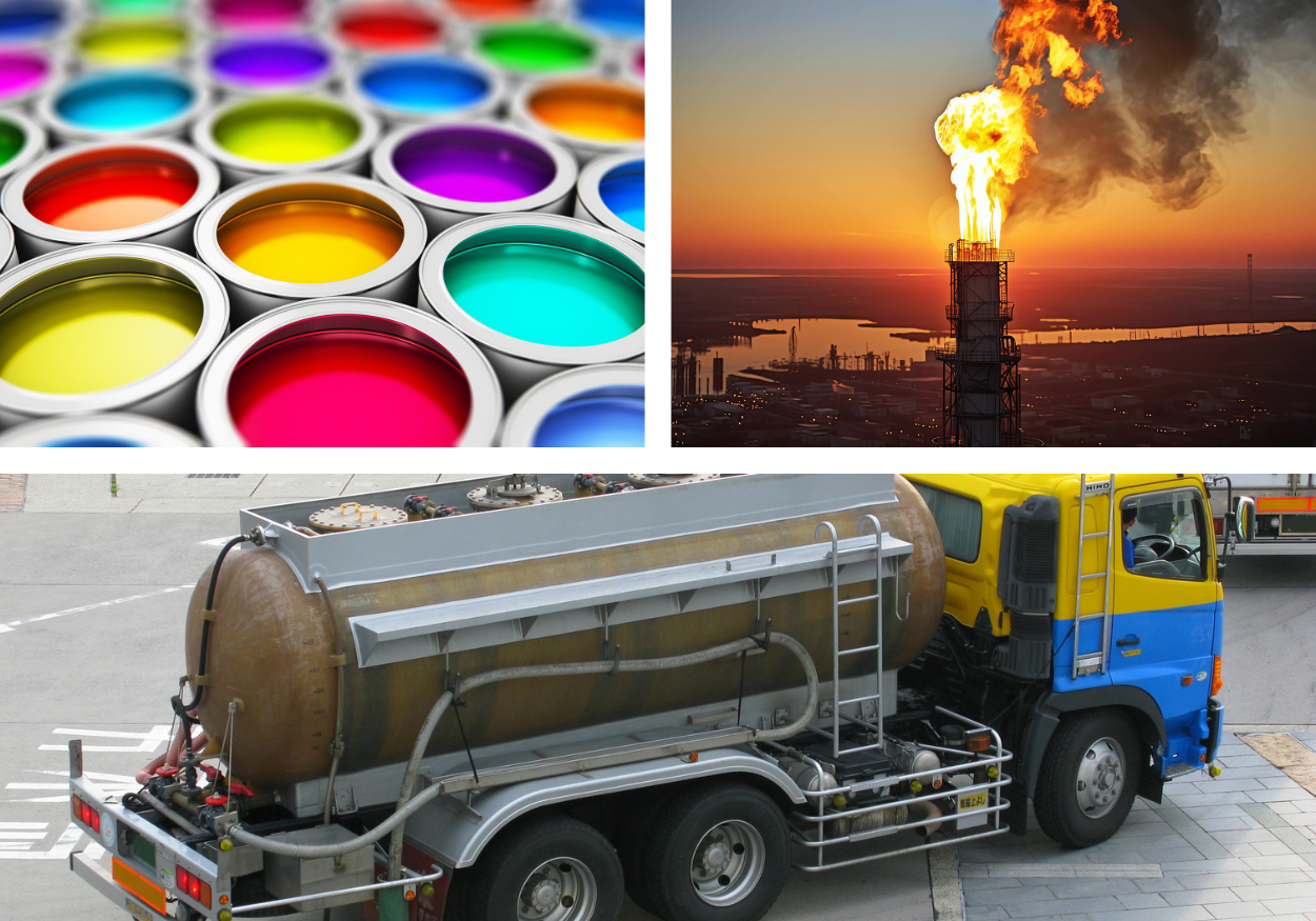 Industrial applications - Vichem.vn