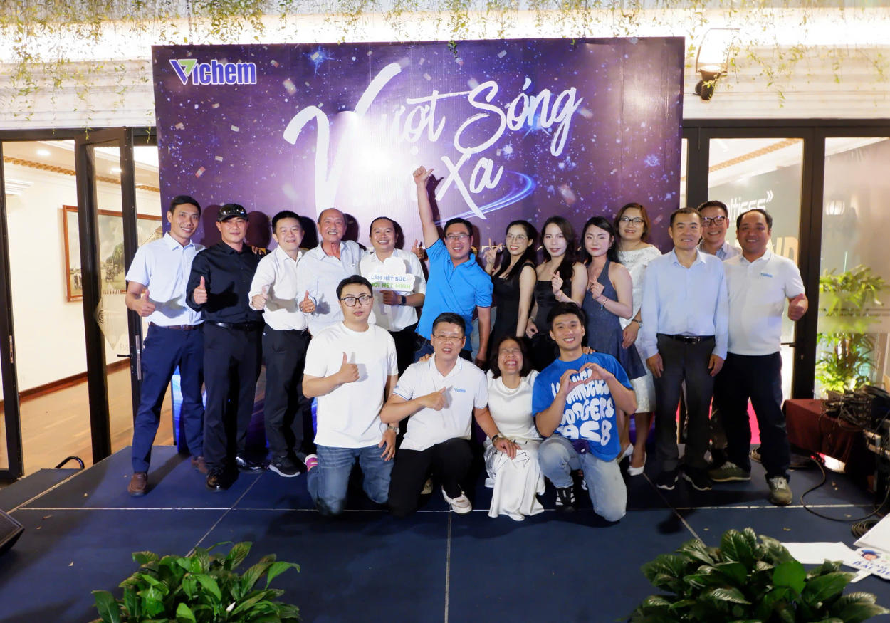 Tiệc tất niên 2026 - Vichem Tiệc tất niên 2026 - Vichem