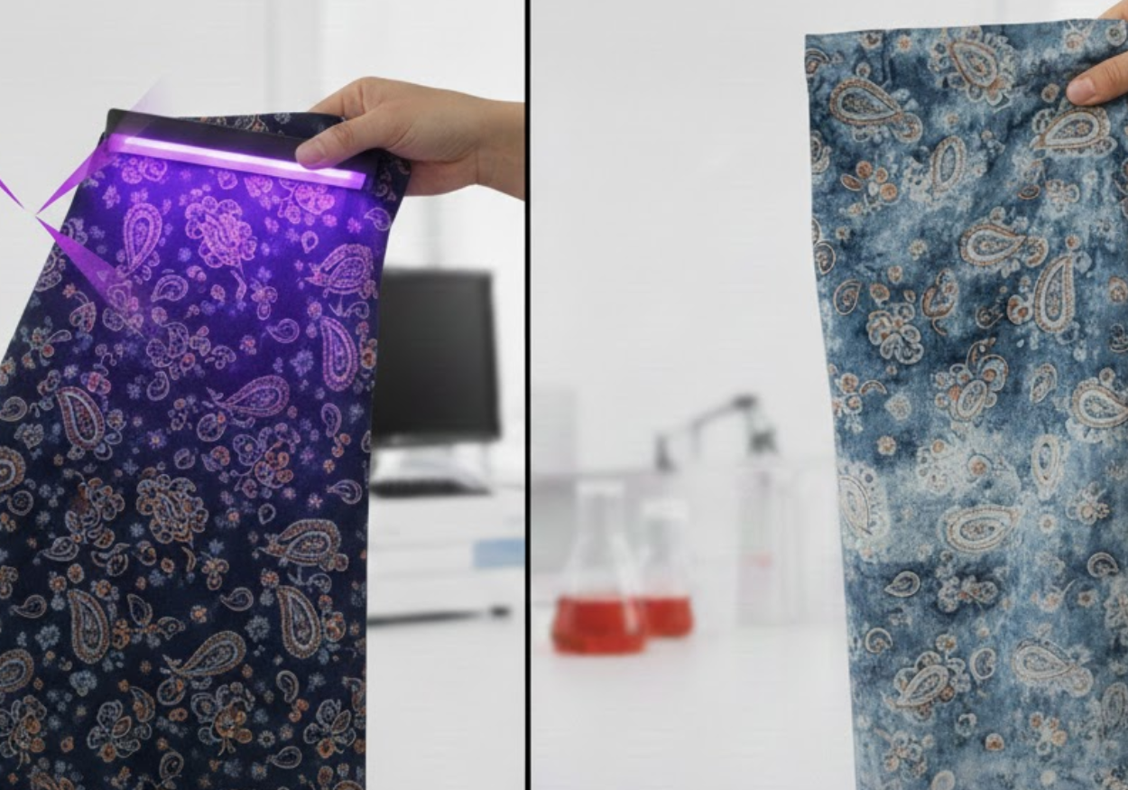 Mechanisms of light effects on dyes - Vichem.vn Mechanisms of light effects on dyes - Vichem.vn
