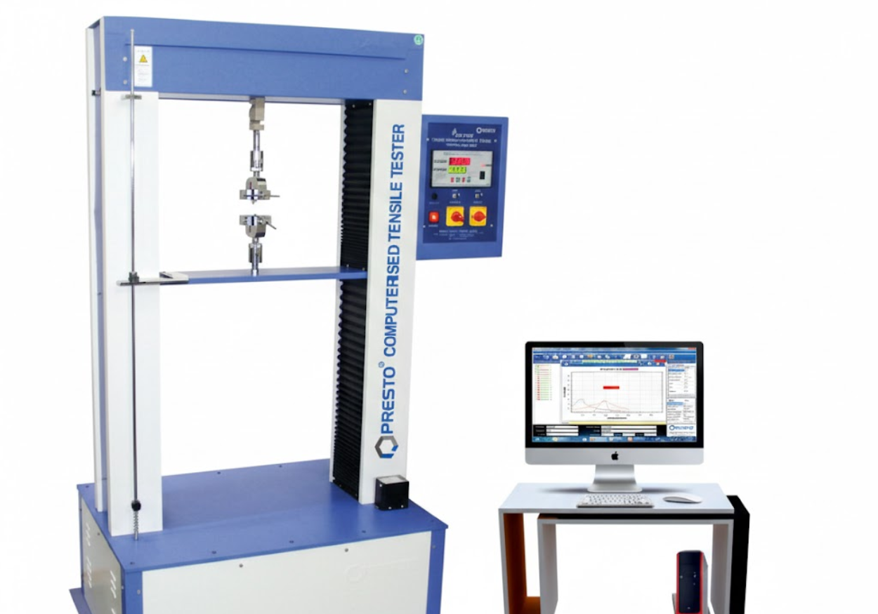Tensile test for determining PVA tensile strength - Vichem.vn Tensile test for determining PVA tensile strength - Vichem.vn
