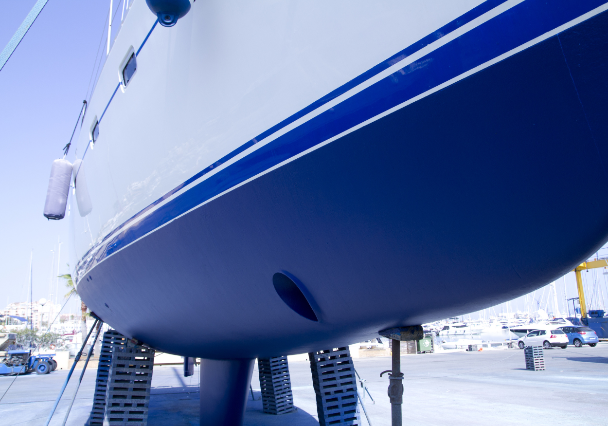 Additives in marine paint production - Vichem.vn Additives in marine paint production - Vichem.vn