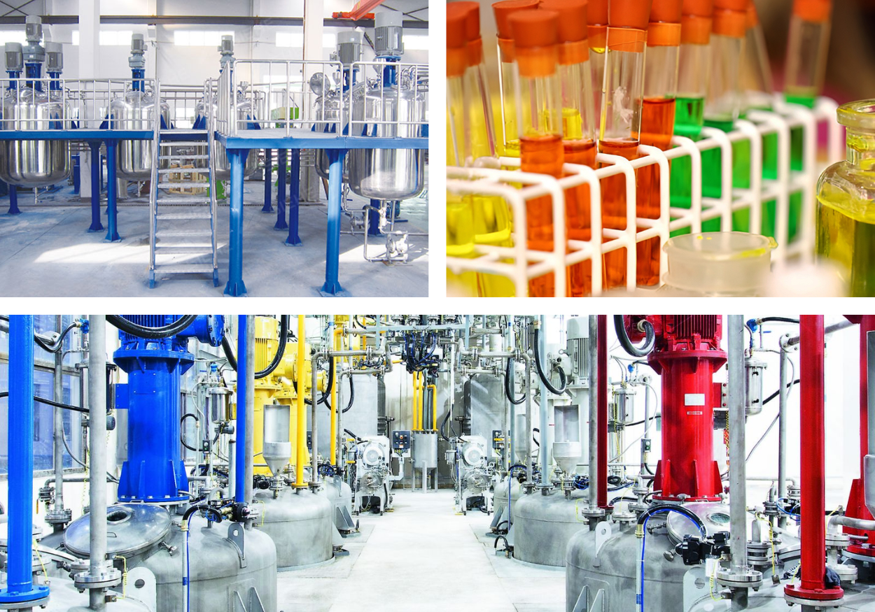 Applications of solvent groups - Vichem.vn