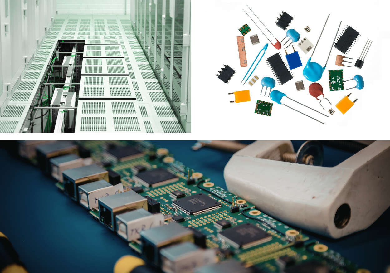 Applications of ESD plastic - Vichem.vn