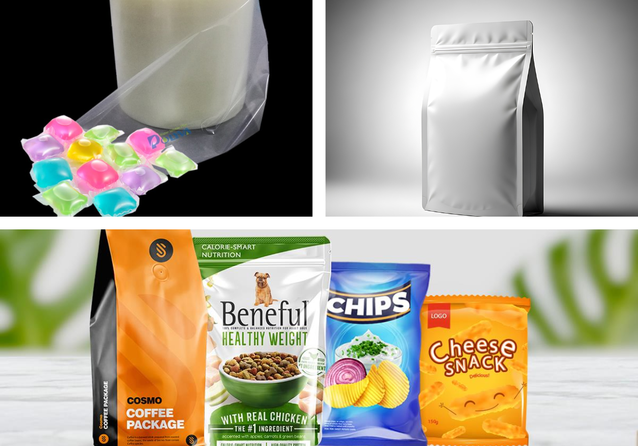Practical applications of PVA film - Vichem.vn Practical applications of PVA film - Vichem.vn