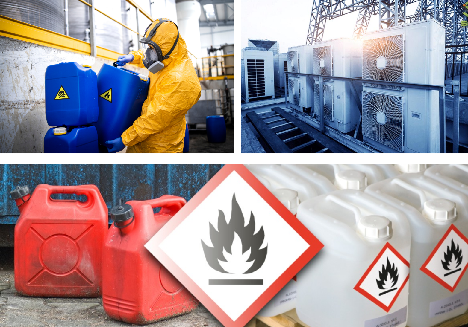 Solvent storage methods Solvent storage methods