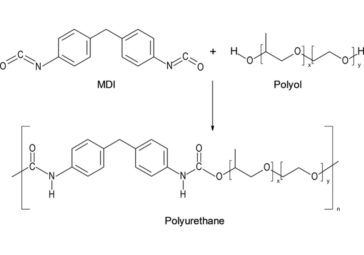 General PU polymer structure - Vichem.vn
