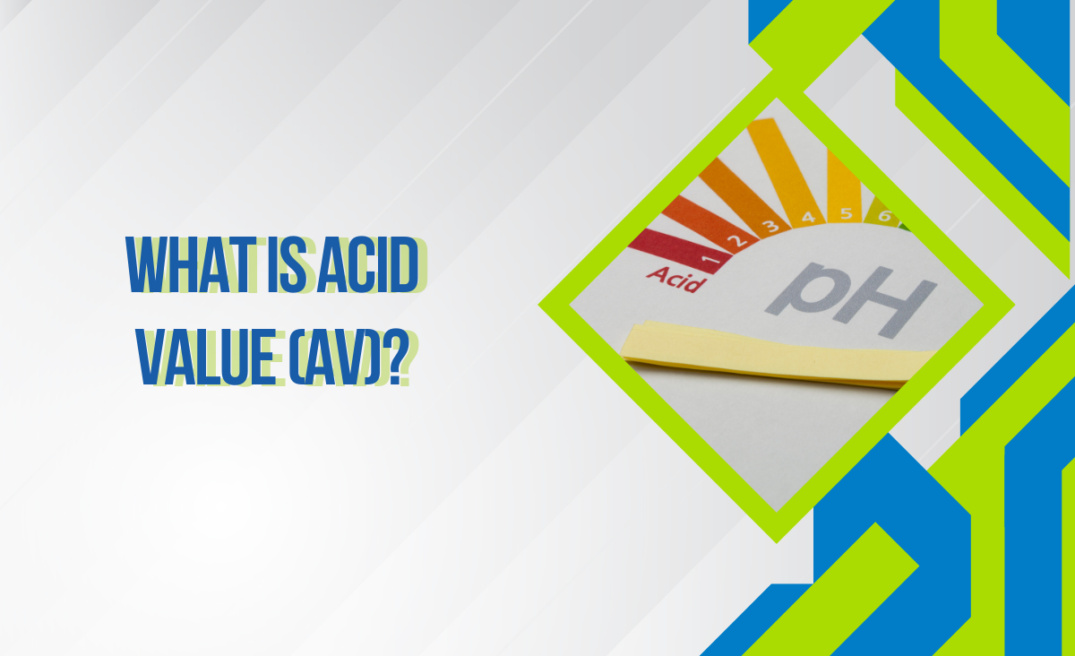 Chỉ số Axit (AV)_ Chỉ tiêu quyết định lượng chất đóng rắn - Vichem.vn