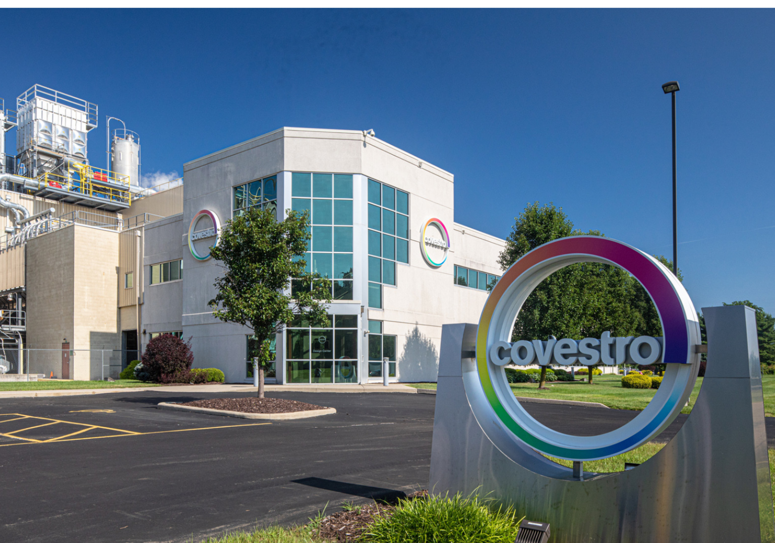 Covestro——欧洲化工市场 Covestro——欧洲化工市场
