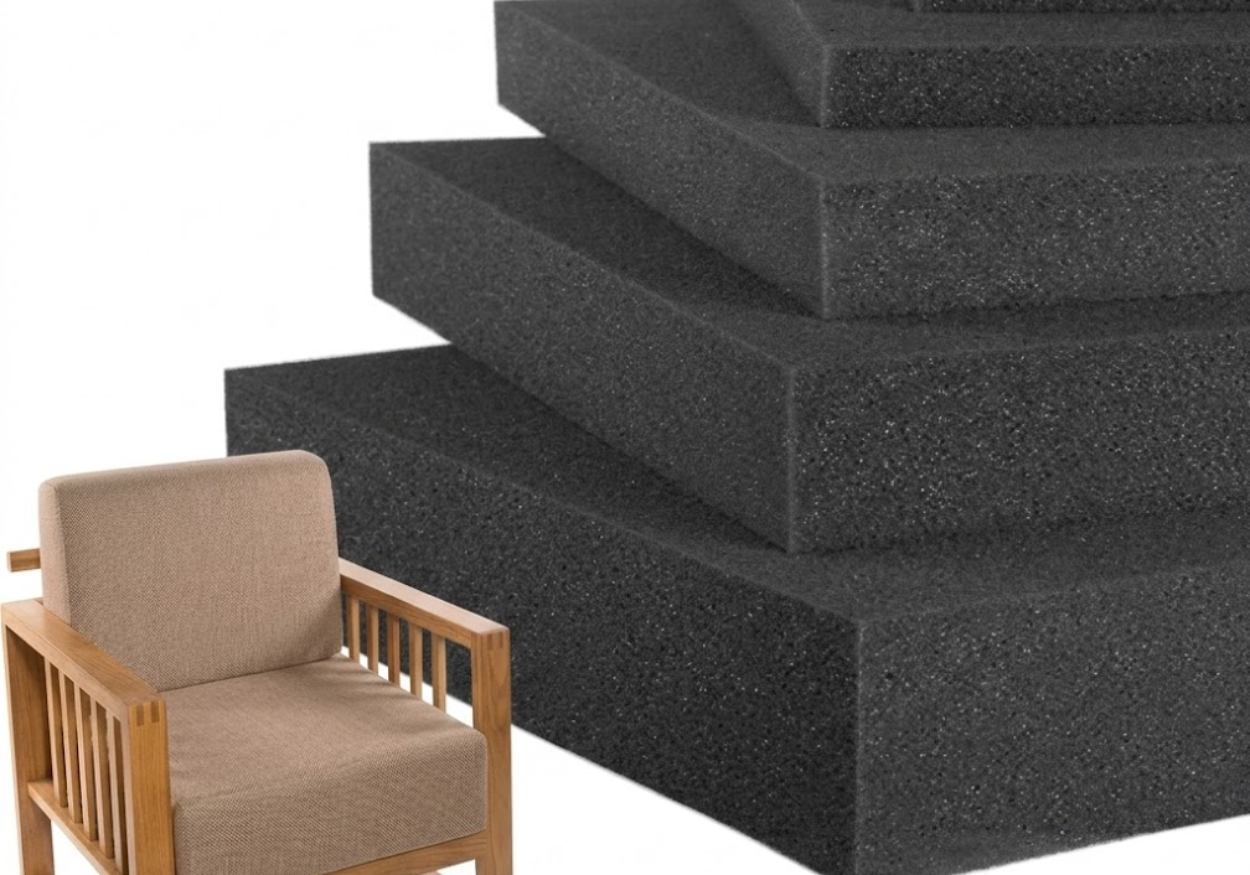 Foam blocks used for mattresses and sofas - Vichem.vn