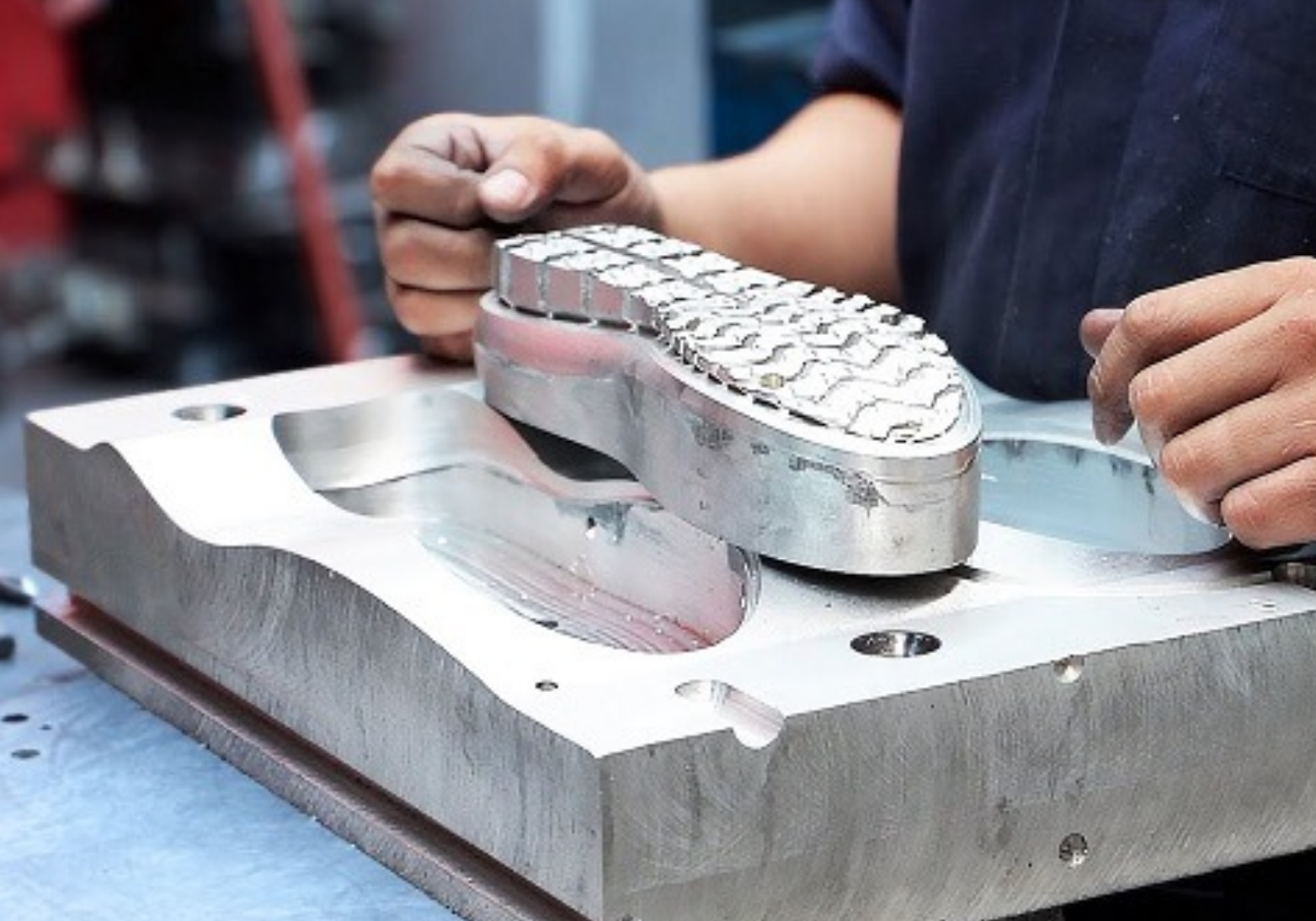 What Is a Shoe Sole Mold? What Is a Shoe Sole Mold?