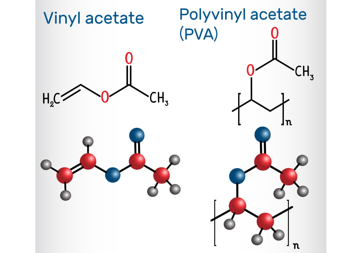 C=C double bond involved in polymerization - Vichem.vn