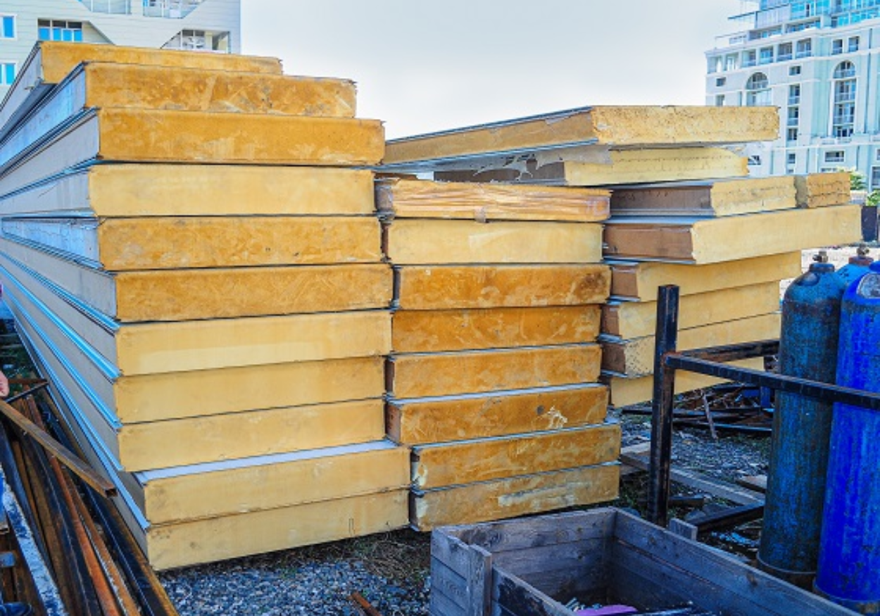 PU foam insulation in refrigerators and cooling equipment - Vichem.vn