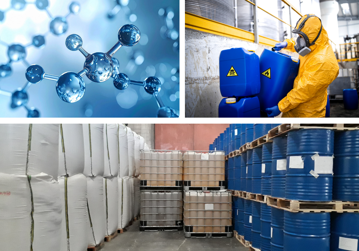 Long-term impacts on the chemical market - Vichem.vn Long-term impacts on the chemical market - Vichem.vn