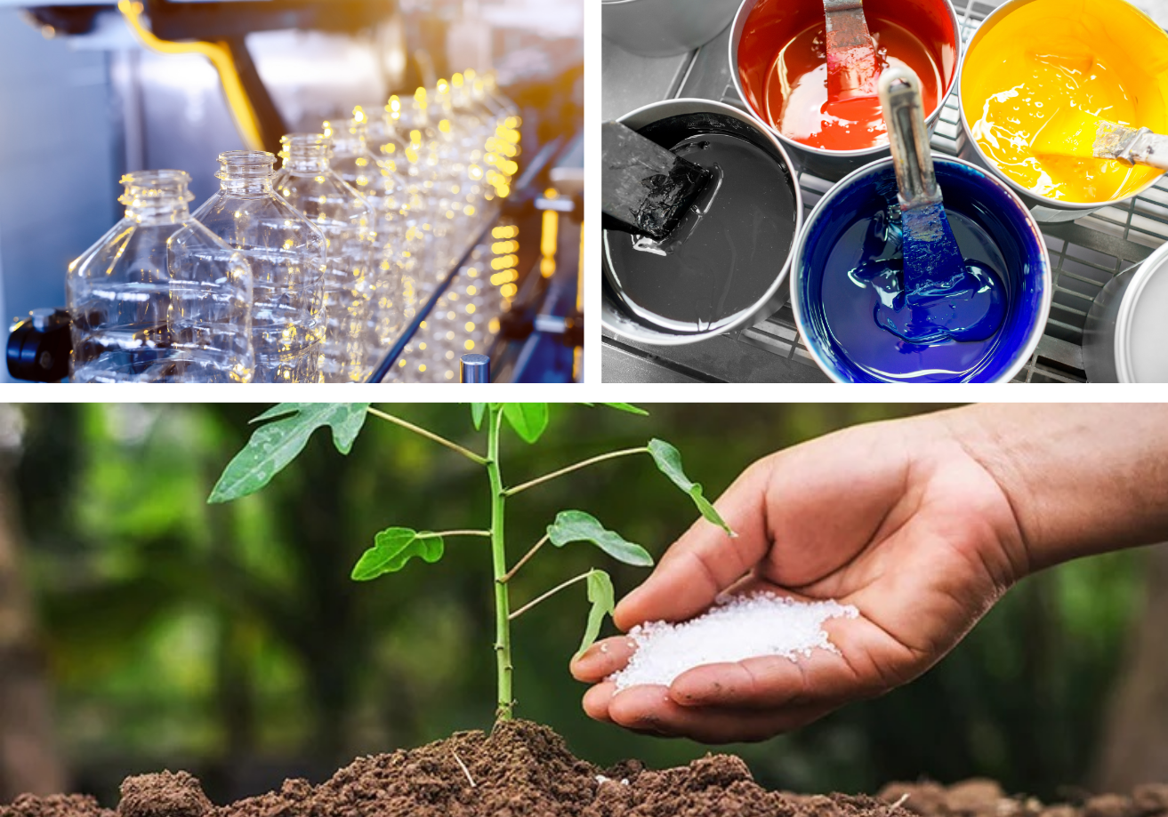 Tác động đến các ngành sản xuất trong nước - Vichem.vn Tác động đến các ngành sản xuất trong nước - Vichem.vn