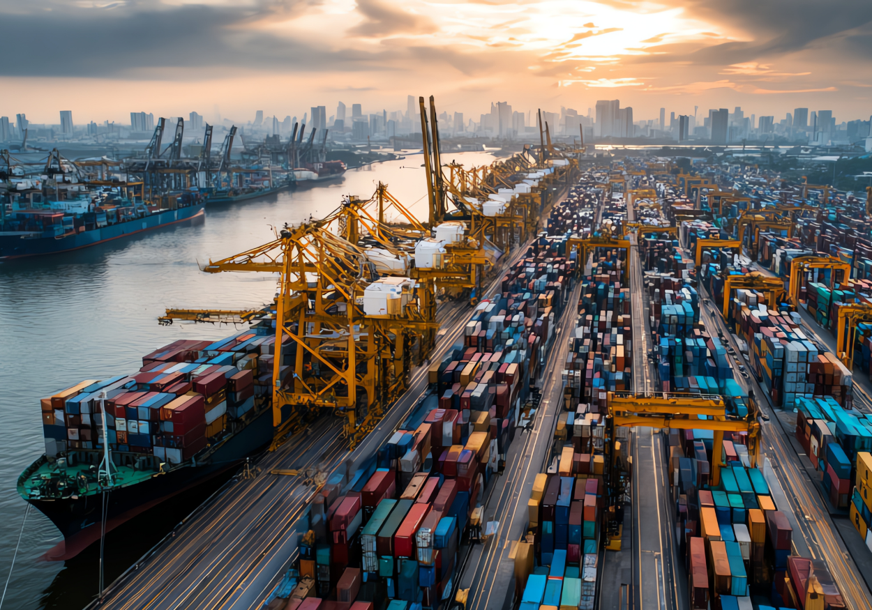Impact on global supply chains - Vichem.vn Impact on global supply chains - Vichem.vn