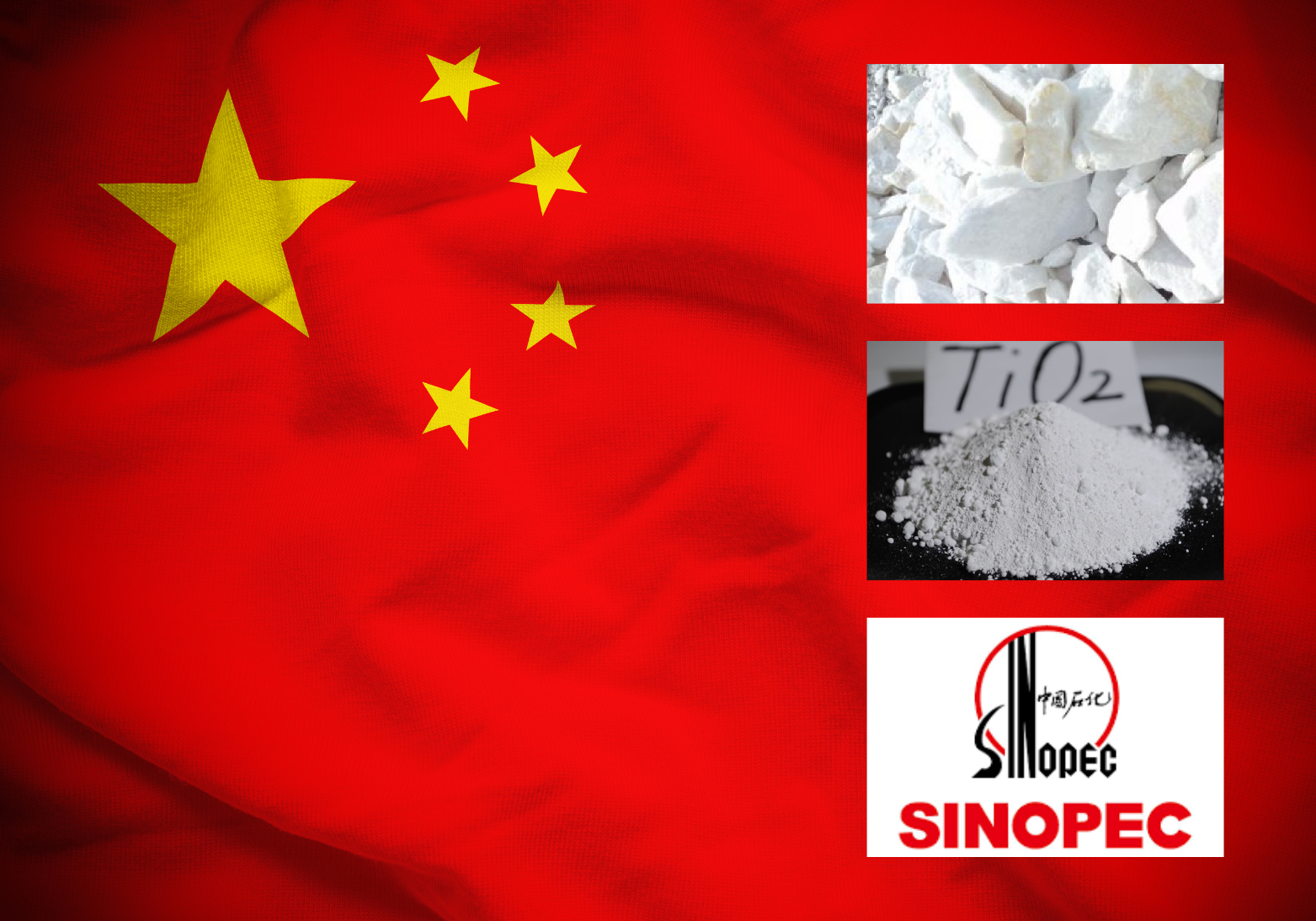 中国在全球化工行业中处于领先地位 中国在全球化工行业中处于领先地位
