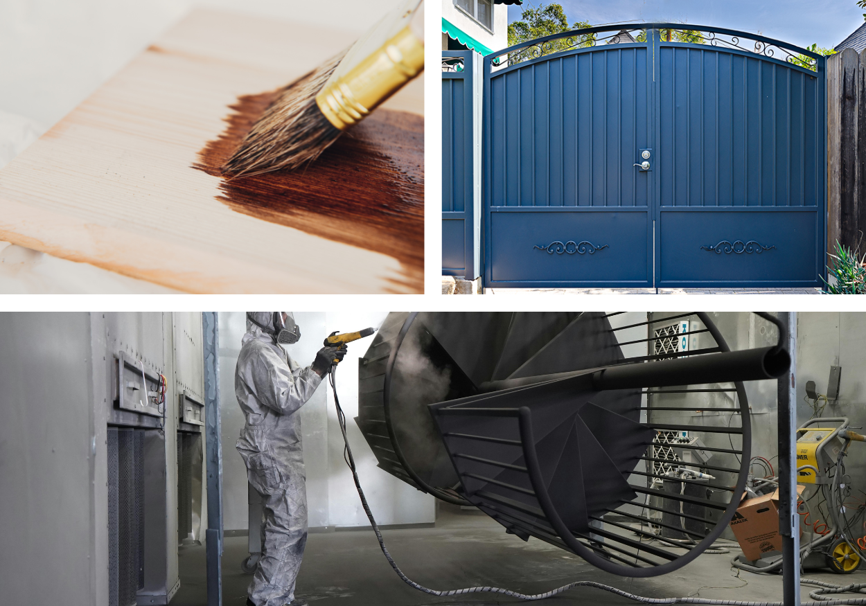 Alkyd resin applications - Vichem.vn