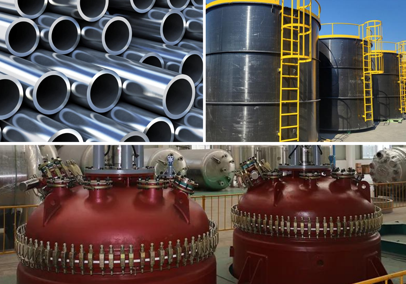 Các nhóm vật liệu chịu hóa chất phổ biến hiện nay - Vichem.vn Các nhóm vật liệu chịu hóa chất phổ biến hiện nay - Vichem.vn