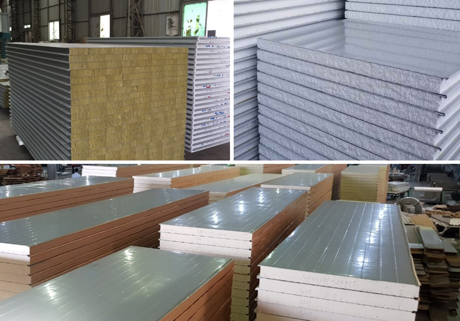 Chọn vật liệu la phông phù hợp cho nhà xưởng - Vichem.vn Chọn vật liệu la phông phù hợp cho nhà xưởng - Vichem.vn