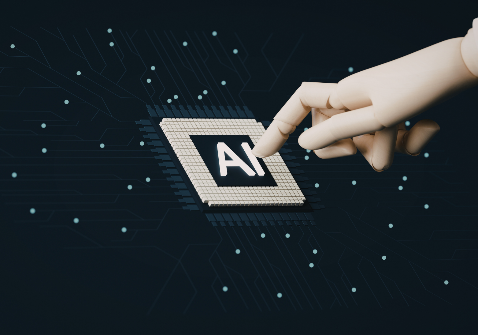 AI technology in the materials industry AI technology in the materials industry