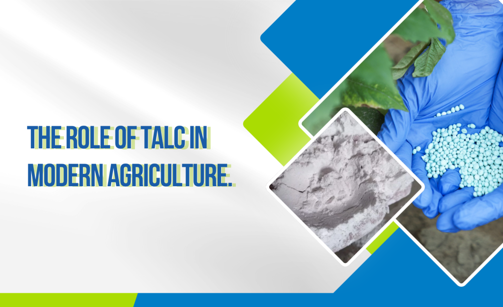 W14_26 - 05 - Vai trò của bột talc trong ngành nông nghiệp hiện đại