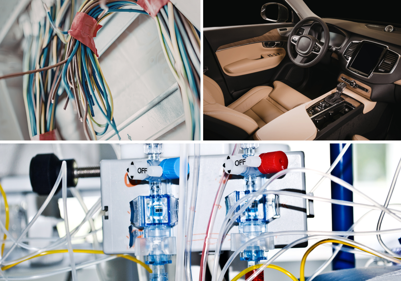 Các ứng dụng phổ biến của PVC hóa dẻo - Vichem.vn Các ứng dụng phổ biến của PVC hóa dẻo - Vichem.vn