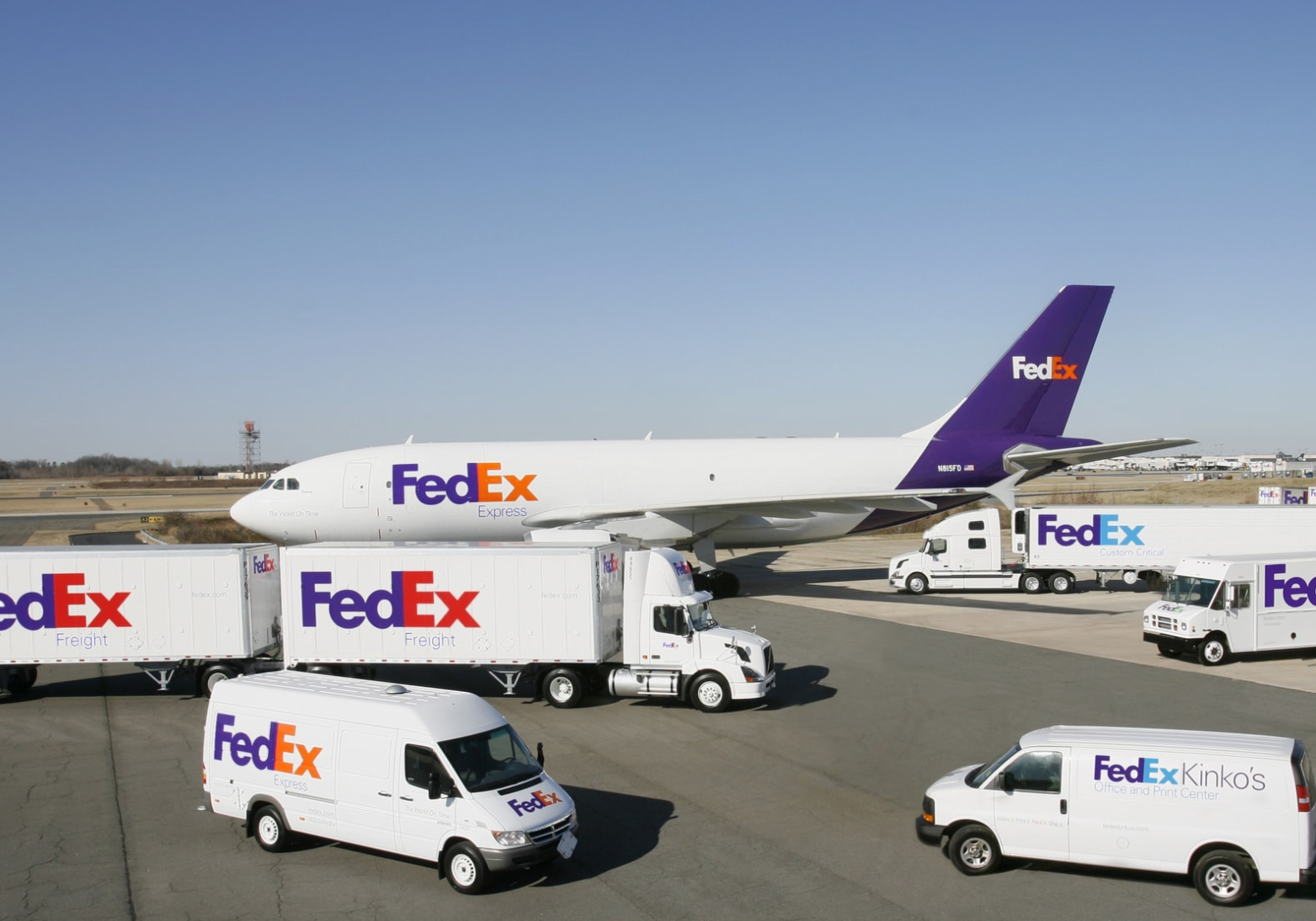 FedEx 如何更换其在越南的合作伙伴