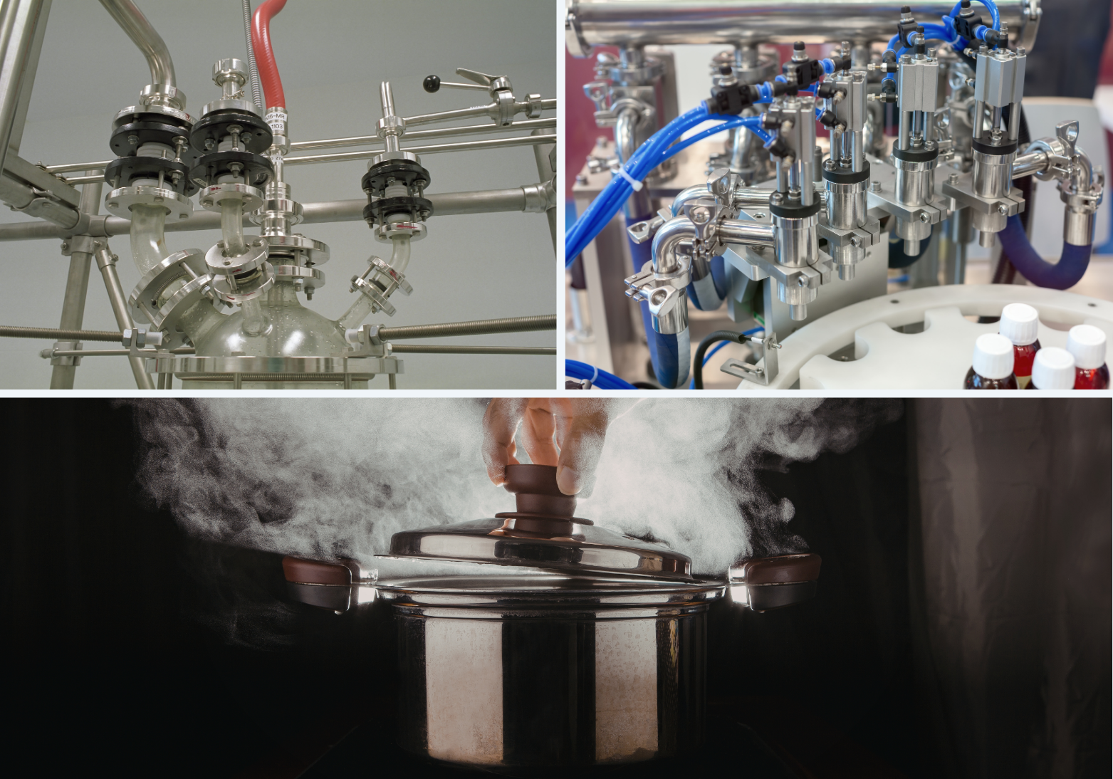 Applications of silicone gaskets in daily life