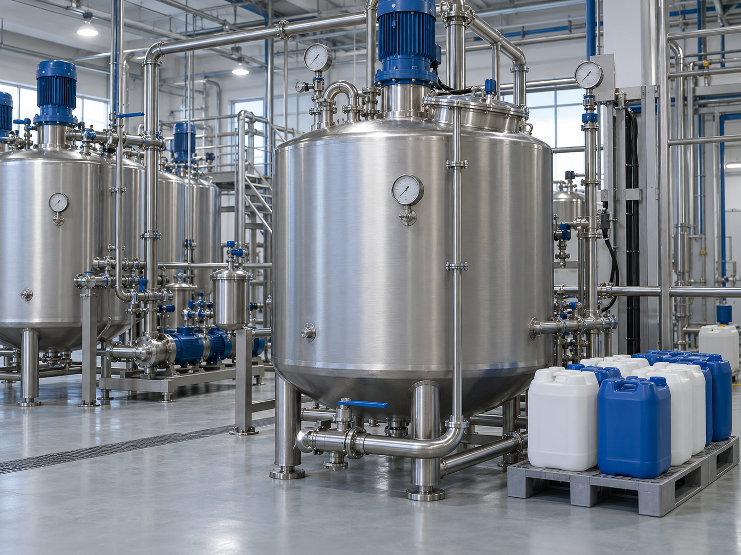 oil-blending-line-with-mixing-tanks-and-additive-dosing